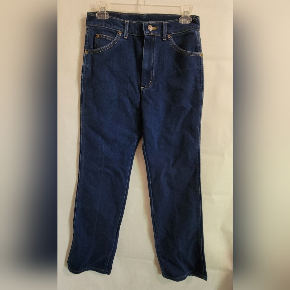 Vintage Lee Dark Jeans 31x30